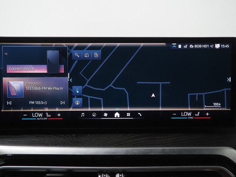 2024 BMW i4 eDrive35 Gran Coupe *HEADS-UP DISPLAY, NAVIGATION, CURVED DISPLAY, SAFETY ALERTS, BACKUP-CAMERA, MOONROOF, HEATED SEATS/STEERING, ICONIC SOUNDS, HARMAN/KARDON, WIRELESS CHARGING, ANDROID & APPLE Round Rock TX