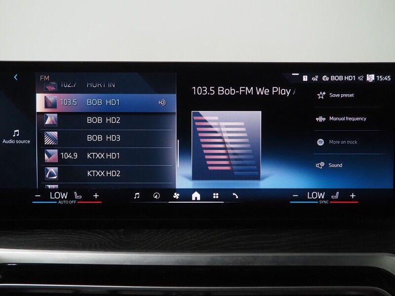 2024 BMW i4 eDrive35 Gran Coupe *HEADS-UP DISPLAY, NAVIGATION, CURVED DISPLAY, SAFETY ALERTS, BACKUP-CAMERA, MOONROOF, HEATED SEATS/STEERING, ICONIC SOUNDS, HARMAN/KARDON, WIRELESS CHARGING, ANDROID & APPLE Round Rock TX