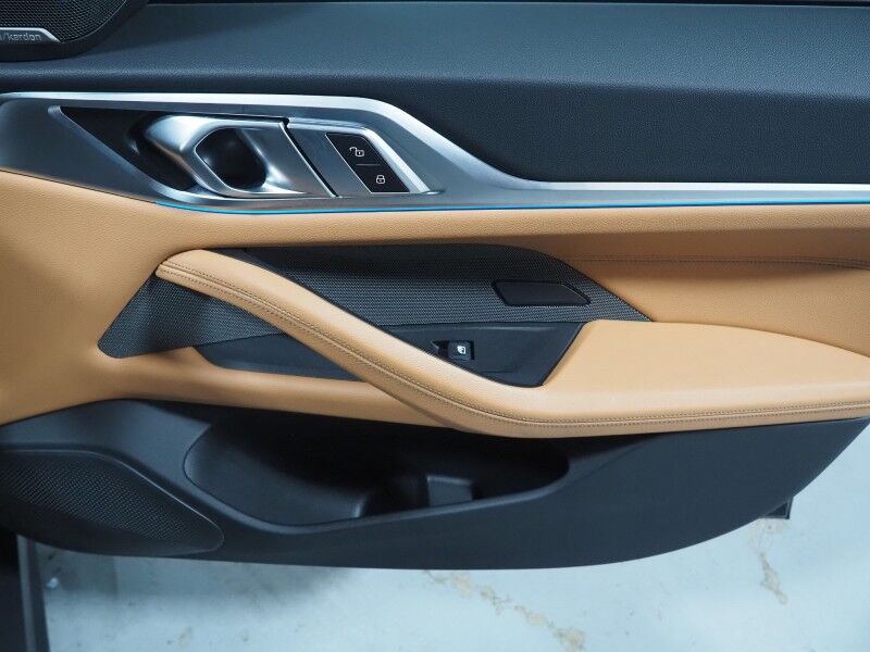 2024 BMW i4 eDrive35 Gran Coupe *HEADS-UP DISPLAY, NAVIGATION, CURVED DISPLAY, SAFETY ALERTS, BACKUP-CAMERA, MOONROOF, HEATED SEATS/STEERING, ICONIC SOUNDS, HARMAN/KARDON, WIRELESS CHARGING, ANDROID & APPLE Round Rock TX