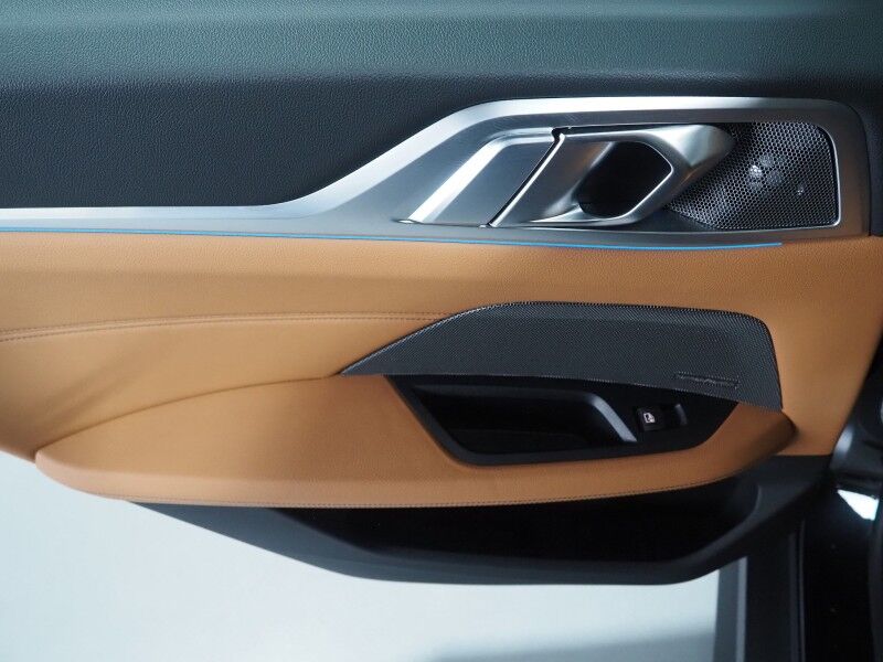 2024 BMW i4 eDrive35 Gran Coupe *HEADS-UP DISPLAY, NAVIGATION, CURVED DISPLAY, SAFETY ALERTS, BACKUP-CAMERA, MOONROOF, HEATED SEATS/STEERING, ICONIC SOUNDS, HARMAN/KARDON, WIRELESS CHARGING, ANDROID & APPLE Round Rock TX