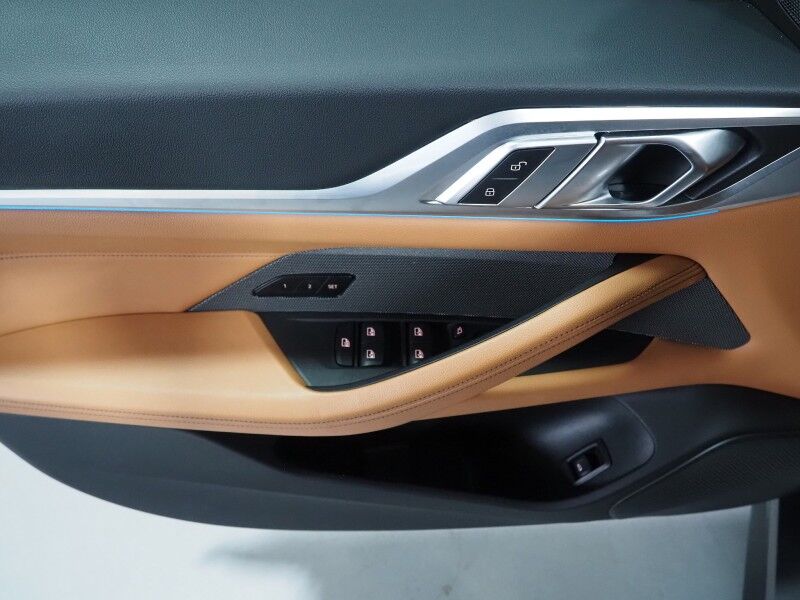 2024 BMW i4 eDrive35 Gran Coupe *HEADS-UP DISPLAY, NAVIGATION, CURVED DISPLAY, SAFETY ALERTS, BACKUP-CAMERA, MOONROOF, HEATED SEATS/STEERING, ICONIC SOUNDS, HARMAN/KARDON, WIRELESS CHARGING, ANDROID & APPLE Round Rock TX