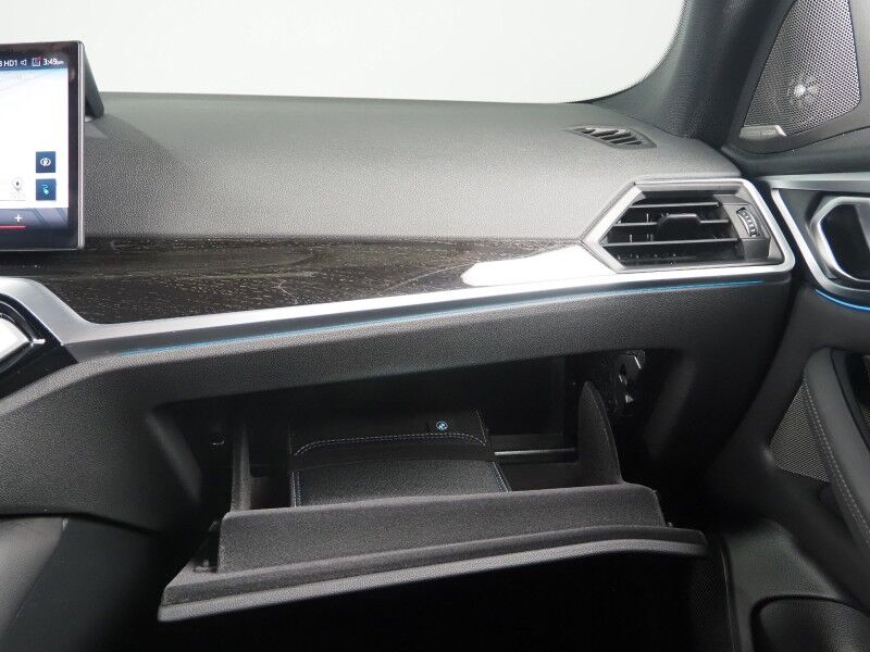2024 BMW i4 eDrive35 Gran Coupe *M SPORT, DRIVING ASSIST PRO, HEADS-UP DISPLAY, NAVIGATION, CURVED DISPLAY, ADAPTIVE CRUISE, SAFETY ALERTS, 360 CAMERAS, MOONROOF, HEATED SEATS/STEERING, HARMAN/KARDON, WIRELESS CHARGING, ANDROID & APPLE Round Rock TX