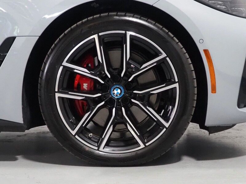 2024 BMW i4 eDrive35 Gran Coupe *M SPORT, DRIVING ASSIST PRO, HEADS-UP DISPLAY, NAVIGATION, CURVED DISPLAY, ADAPTIVE CRUISE, SAFETY ALERTS, 360 CAMERAS, MOONROOF, HEATED SEATS/STEERING, HARMAN/KARDON, WIRELESS CHARGING, ANDROID & APPLE Round Rock TX