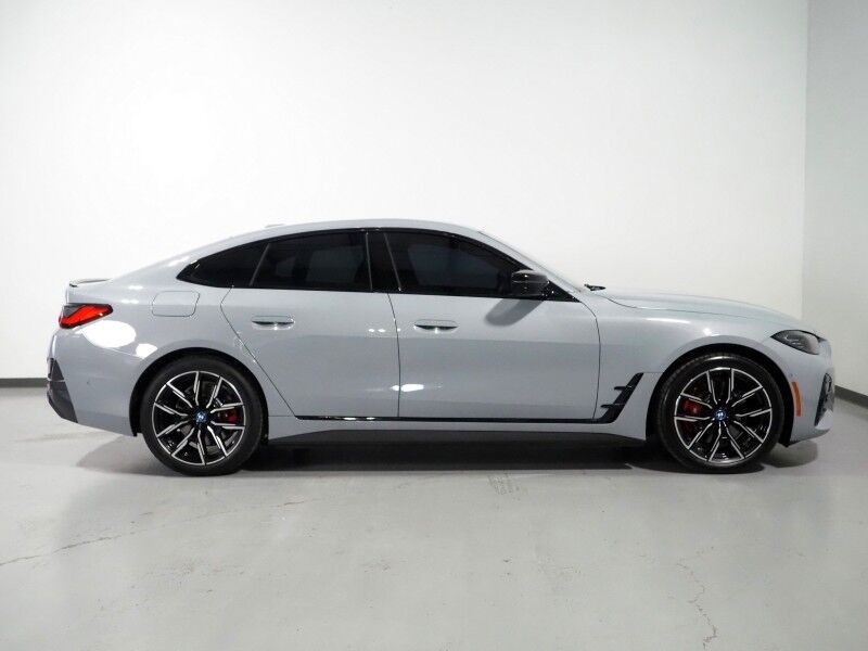 2024 BMW i4 eDrive35 Gran Coupe *M SPORT, DRIVING ASSIST PRO, HEADS-UP DISPLAY, NAVIGATION, CURVED DISPLAY, ADAPTIVE CRUISE, SAFETY ALERTS, 360 CAMERAS, MOONROOF, HEATED SEATS/STEERING, HARMAN/KARDON, WIRELESS CHARGING, ANDROID & APPLE Round Rock TX