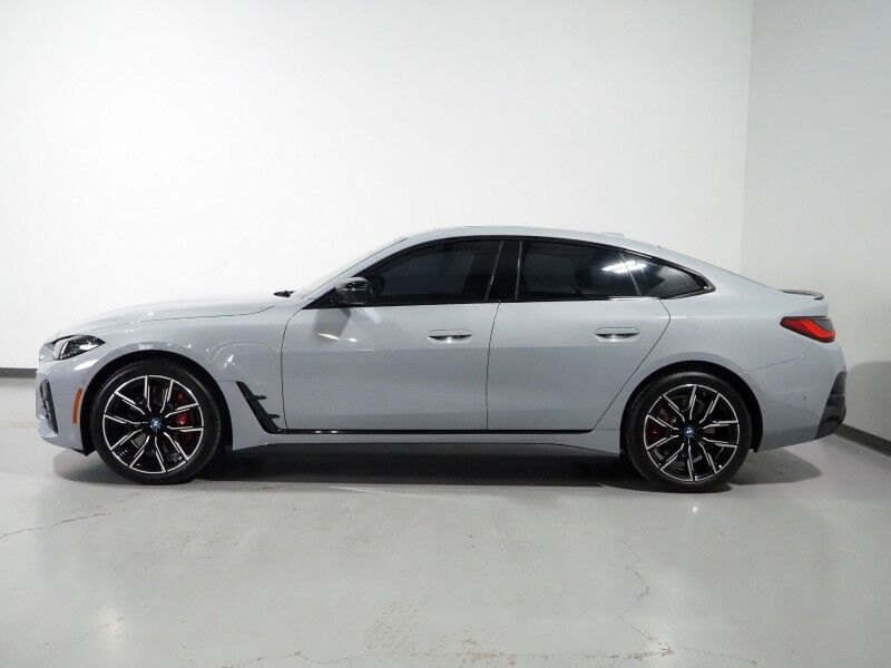 2024 BMW i4 eDrive35 Gran Coupe *M SPORT, DRIVING ASSIST PRO, HEADS-UP DISPLAY, NAVIGATION, CURVED DISPLAY, ADAPTIVE CRUISE, SAFETY ALERTS, 360 CAMERAS, MOONROOF, HEATED SEATS/STEERING, HARMAN/KARDON, WIRELESS CHARGING, ANDROID & APPLE Round Rock TX