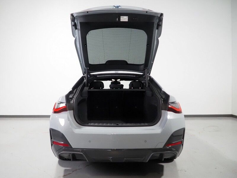 2024 BMW i4 eDrive35 Gran Coupe *M SPORT, DRIVING ASSIST PRO, HEADS-UP DISPLAY, NAVIGATION, CURVED DISPLAY, ADAPTIVE CRUISE, SAFETY ALERTS, 360 CAMERAS, MOONROOF, HEATED SEATS/STEERING, HARMAN/KARDON, WIRELESS CHARGING, ANDROID & APPLE Round Rock TX