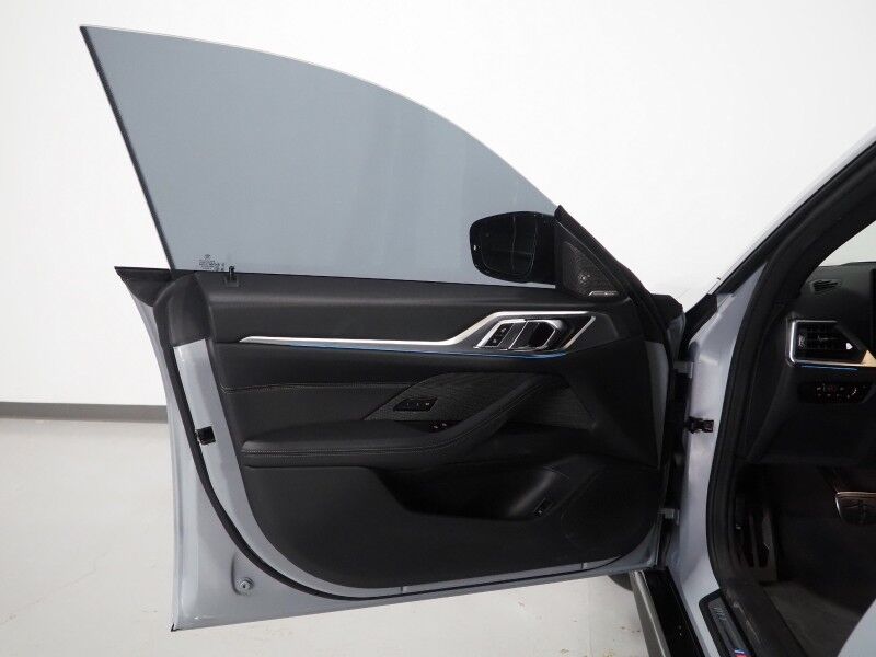 2024 BMW i4 eDrive35 Gran Coupe *M SPORT, DRIVING ASSIST PRO, HEADS-UP DISPLAY, NAVIGATION, CURVED DISPLAY, ADAPTIVE CRUISE, SAFETY ALERTS, 360 CAMERAS, MOONROOF, HEATED SEATS/STEERING, HARMAN/KARDON, WIRELESS CHARGING, ANDROID & APPLE Round Rock TX