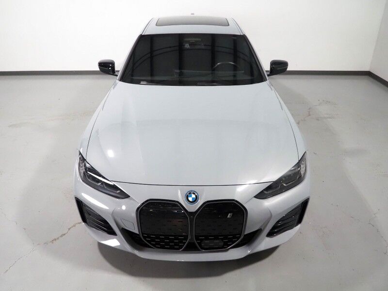 2024 BMW i4 eDrive35 Gran Coupe *M SPORT, DRIVING ASSIST PRO, HEADS-UP DISPLAY, NAVIGATION, CURVED DISPLAY, ADAPTIVE CRUISE, SAFETY ALERTS, 360 CAMERAS, MOONROOF, HEATED SEATS/STEERING, HARMAN/KARDON, WIRELESS CHARGING, ANDROID & APPLE Round Rock TX
