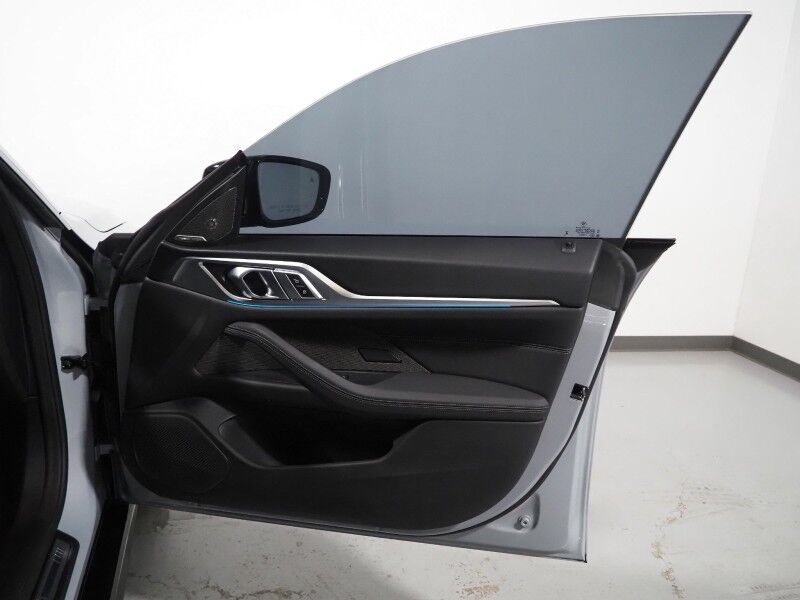 2024 BMW i4 eDrive35 Gran Coupe *M SPORT, DRIVING ASSIST PRO, HEADS-UP DISPLAY, NAVIGATION, CURVED DISPLAY, ADAPTIVE CRUISE, SAFETY ALERTS, 360 CAMERAS, MOONROOF, HEATED SEATS/STEERING, HARMAN/KARDON, WIRELESS CHARGING, ANDROID & APPLE Round Rock TX