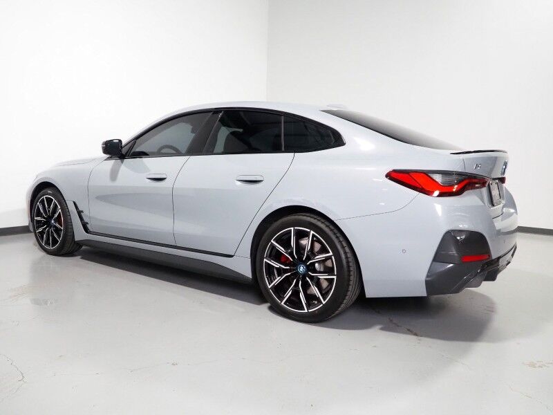 2024 BMW i4 eDrive35 Gran Coupe *M SPORT, DRIVING ASSIST PRO, HEADS-UP DISPLAY, NAVIGATION, CURVED DISPLAY, ADAPTIVE CRUISE, SAFETY ALERTS, 360 CAMERAS, MOONROOF, HEATED SEATS/STEERING, HARMAN/KARDON, WIRELESS CHARGING, ANDROID & APPLE Round Rock TX