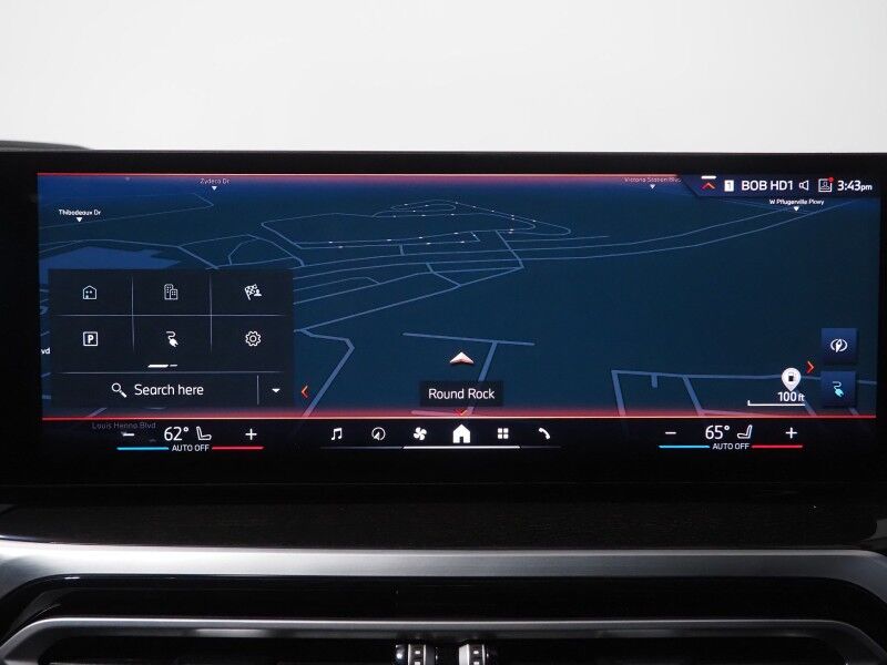 2024 BMW i4 eDrive35 Gran Coupe *M SPORT, DRIVING ASSIST PRO, HEADS-UP DISPLAY, NAVIGATION, CURVED DISPLAY, ADAPTIVE CRUISE, SAFETY ALERTS, 360 CAMERAS, MOONROOF, HEATED SEATS/STEERING, HARMAN/KARDON, WIRELESS CHARGING, ANDROID & APPLE Round Rock TX