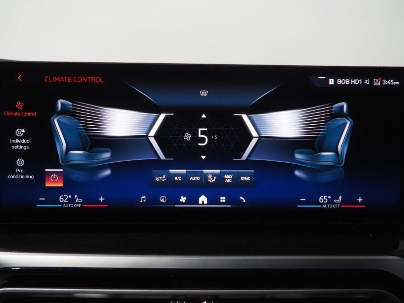 2024 BMW i4 eDrive35 Gran Coupe *M SPORT, DRIVING ASSIST PRO, HEADS-UP DISPLAY, NAVIGATION, CURVED DISPLAY, ADAPTIVE CRUISE, SAFETY ALERTS, 360 CAMERAS, MOONROOF, HEATED SEATS/STEERING, HARMAN/KARDON, WIRELESS CHARGING, ANDROID & APPLE Round Rock TX