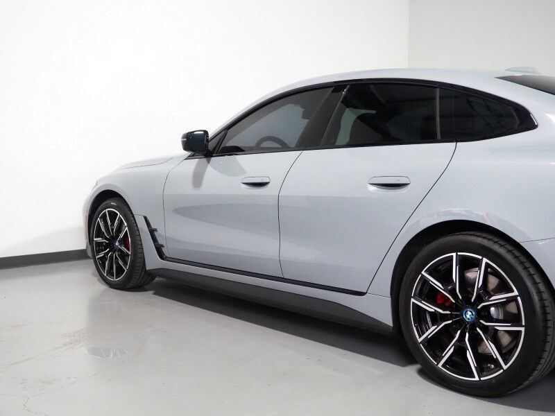 2024 BMW i4 eDrive35 Gran Coupe *M SPORT, DRIVING ASSIST PRO, HEADS-UP DISPLAY, NAVIGATION, CURVED DISPLAY, ADAPTIVE CRUISE, SAFETY ALERTS, 360 CAMERAS, MOONROOF, HEATED SEATS/STEERING, HARMAN/KARDON, WIRELESS CHARGING, ANDROID & APPLE Round Rock TX