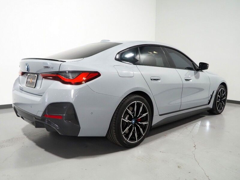 2024 BMW i4 eDrive35 Gran Coupe *M SPORT, DRIVING ASSIST PRO, HEADS-UP DISPLAY, NAVIGATION, CURVED DISPLAY, ADAPTIVE CRUISE, SAFETY ALERTS, 360 CAMERAS, MOONROOF, HEATED SEATS/STEERING, HARMAN/KARDON, WIRELESS CHARGING, ANDROID & APPLE Round Rock TX