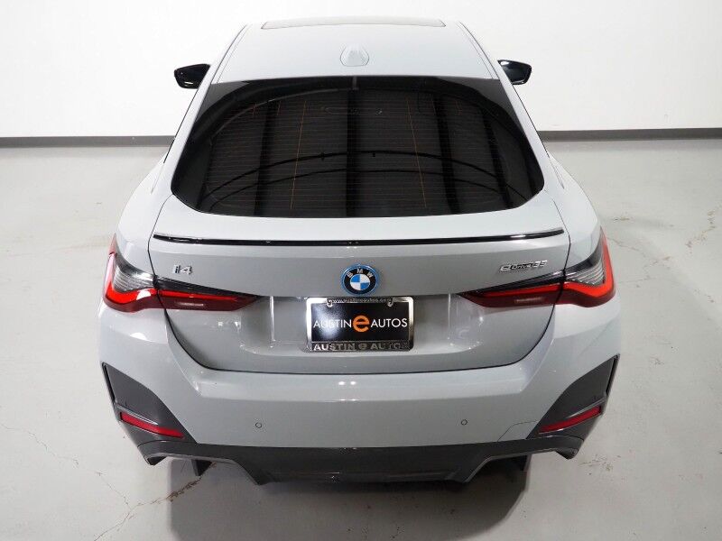 2024 BMW i4 eDrive35 Gran Coupe *M SPORT, DRIVING ASSIST PRO, HEADS-UP DISPLAY, NAVIGATION, CURVED DISPLAY, ADAPTIVE CRUISE, SAFETY ALERTS, 360 CAMERAS, MOONROOF, HEATED SEATS/STEERING, HARMAN/KARDON, WIRELESS CHARGING, ANDROID & APPLE Round Rock TX