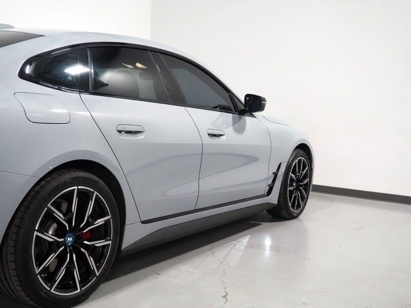 2024 BMW i4 eDrive35 Gran Coupe *M SPORT, DRIVING ASSIST PRO, HEADS-UP DISPLAY, NAVIGATION, CURVED DISPLAY, ADAPTIVE CRUISE, SAFETY ALERTS, 360 CAMERAS, MOONROOF, HEATED SEATS/STEERING, HARMAN/KARDON, WIRELESS CHARGING, ANDROID & APPLE Round Rock TX