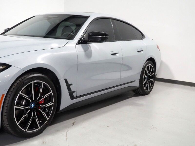 2024 BMW i4 eDrive35 Gran Coupe *M SPORT, DRIVING ASSIST PRO, HEADS-UP DISPLAY, NAVIGATION, CURVED DISPLAY, ADAPTIVE CRUISE, SAFETY ALERTS, 360 CAMERAS, MOONROOF, HEATED SEATS/STEERING, HARMAN/KARDON, WIRELESS CHARGING, ANDROID & APPLE Round Rock TX