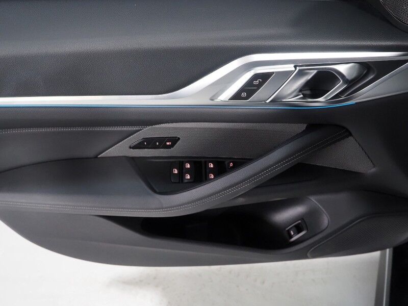 2024 BMW i4 eDrive35 Gran Coupe *M SPORT, DRIVING ASSIST PRO, HEADS-UP DISPLAY, NAVIGATION, CURVED DISPLAY, ADAPTIVE CRUISE, SAFETY ALERTS, 360 CAMERAS, MOONROOF, HEATED SEATS/STEERING, HARMAN/KARDON, WIRELESS CHARGING, ANDROID & APPLE Round Rock TX