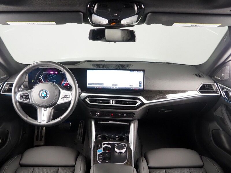 2024 BMW i4 eDrive35 Gran Coupe *M SPORT, DRIVING ASSIST PRO, HEADS-UP DISPLAY, NAVIGATION, CURVED DISPLAY, ADAPTIVE CRUISE, SAFETY ALERTS, 360 CAMERAS, MOONROOF, HEATED SEATS/STEERING, HARMAN/KARDON, WIRELESS CHARGING, ANDROID & APPLE Round Rock TX