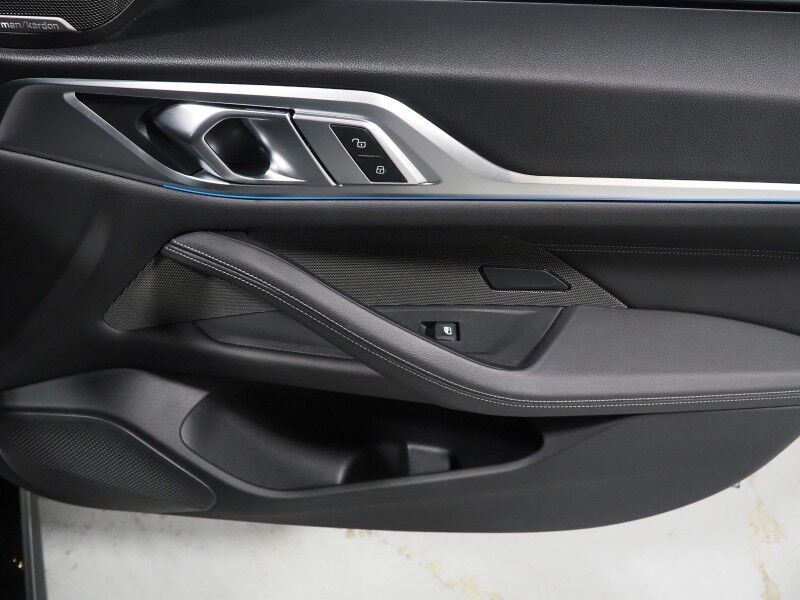 2024 BMW i4 eDrive35 Gran Coupe *M SPORT, DRIVING ASSIST PRO, HEADS-UP DISPLAY, NAVIGATION, CURVED DISPLAY, ADAPTIVE CRUISE, SAFETY ALERTS, 360 CAMERAS, MOONROOF, HEATED SEATS/STEERING, HARMAN/KARDON, WIRELESS CHARGING, ANDROID & APPLE Round Rock TX