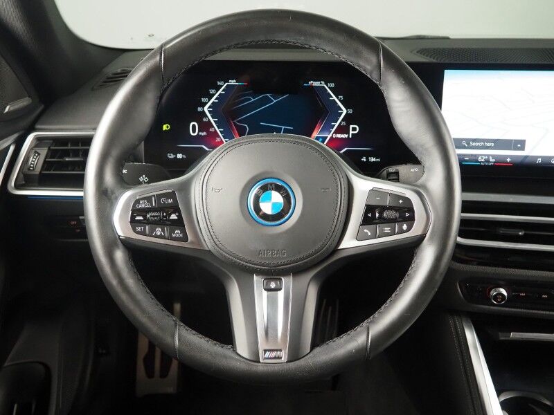 2024 BMW i4 eDrive35 Gran Coupe *M SPORT, DRIVING ASSIST PRO, HEADS-UP DISPLAY, NAVIGATION, CURVED DISPLAY, ADAPTIVE CRUISE, SAFETY ALERTS, 360 CAMERAS, MOONROOF, HEATED SEATS/STEERING, HARMAN/KARDON, WIRELESS CHARGING, ANDROID & APPLE Round Rock TX
