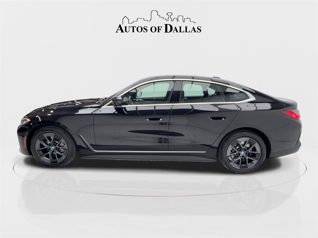 2024 BMW i4 eDrive35 NAV,CAM,SUNROOF,HTD STS,BLIND SPOT Plano TX