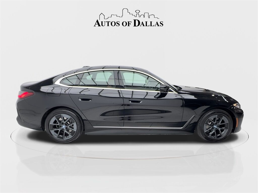 2024 BMW i4 eDrive35 NAV,CAM,SUNROOF,HTD STS,BLIND SPOT Plano TX