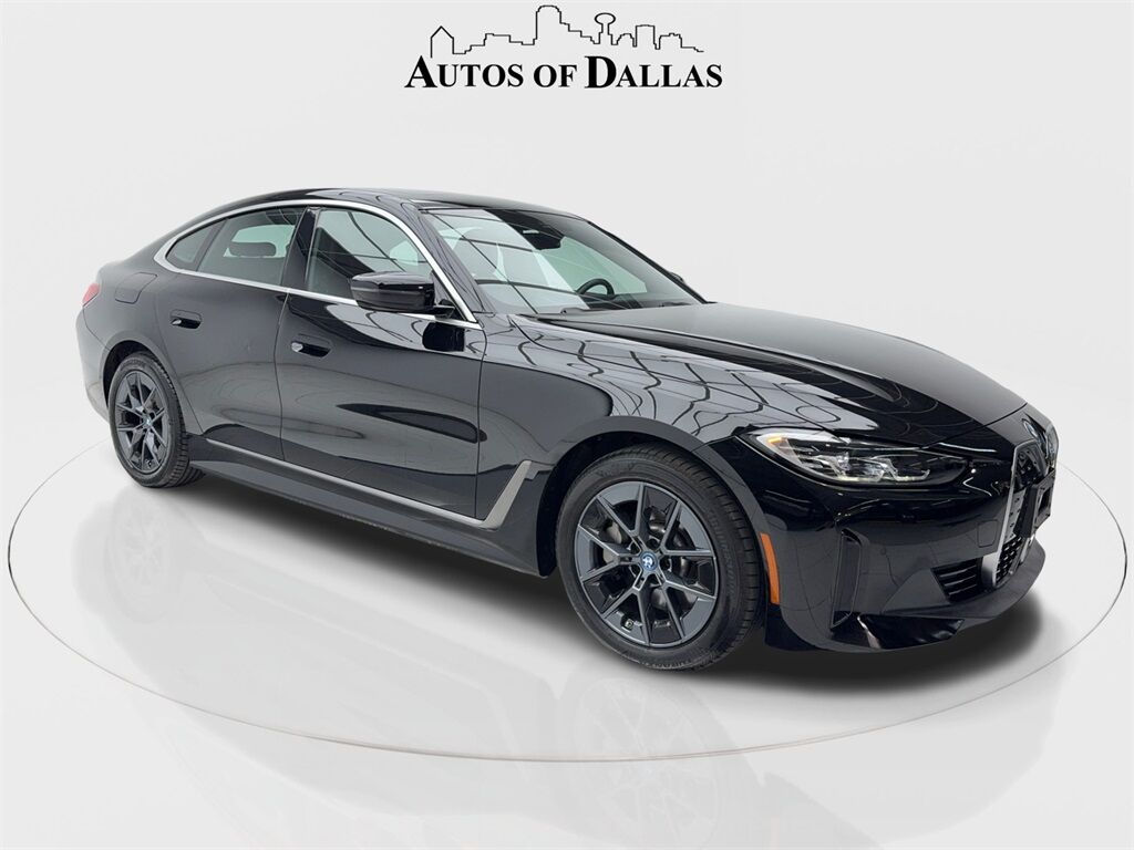 2024 BMW i4 eDrive35 NAV,CAM,SUNROOF,HTD STS,BLIND SPOT Plano TX