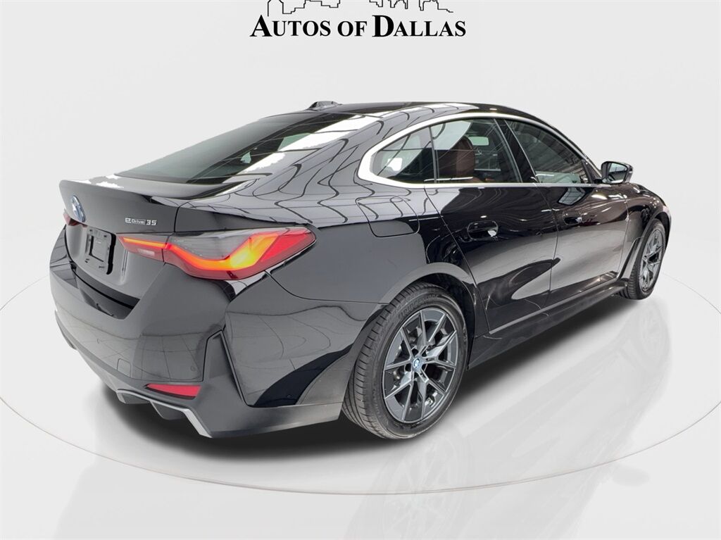 2024 BMW i4 eDrive35 NAV,CAM,SUNROOF,HTD STS,BLIND SPOT Plano TX