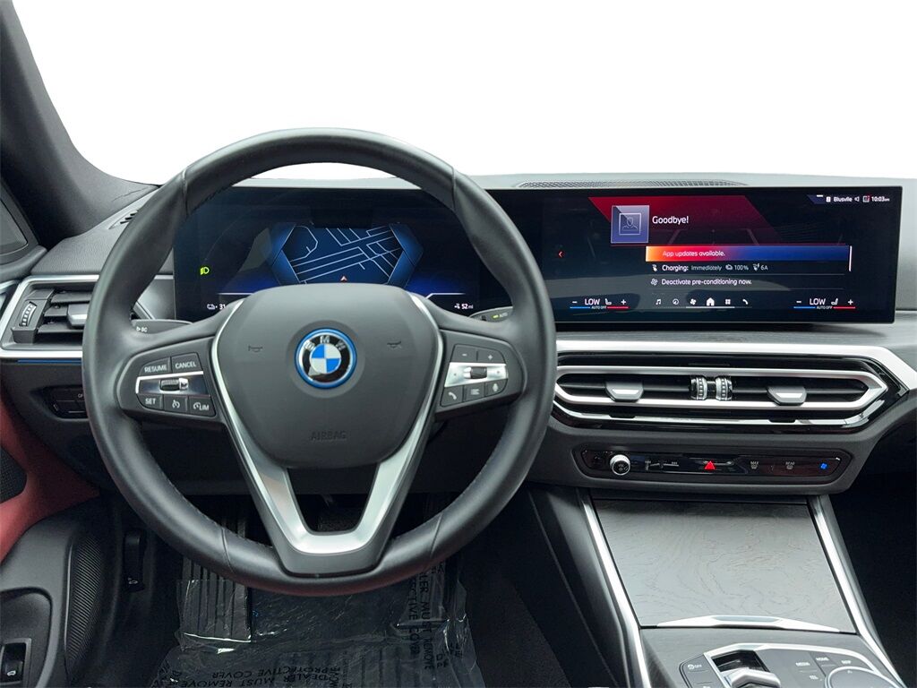 2024 BMW i4 eDrive35 NAV,CAM,SUNROOF,HTD STS,BLIND SPOT Plano TX