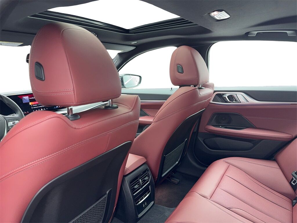2024 BMW i4 eDrive35 NAV,CAM,SUNROOF,HTD STS,BLIND SPOT Plano TX