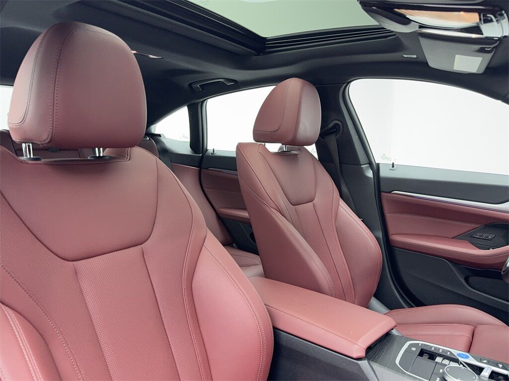 2024 BMW i4 eDrive35 NAV,CAM,SUNROOF,HTD STS,BLIND SPOT Plano TX