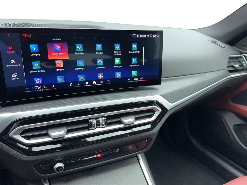 2024 BMW i4 eDrive35 NAV,CAM,SUNROOF,HTD STS,BLIND SPOT Plano TX