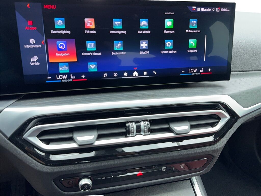 2024 BMW i4 eDrive35 NAV,CAM,SUNROOF,HTD STS,BLIND SPOT Plano TX