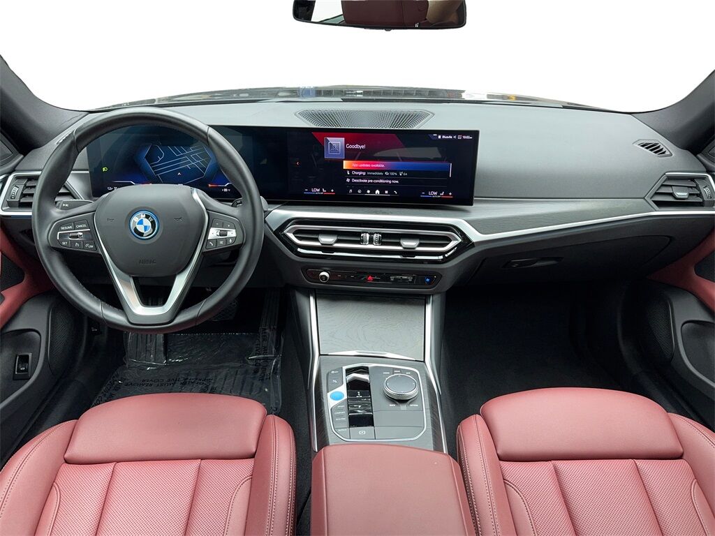 2024 BMW i4 eDrive35 NAV,CAM,SUNROOF,HTD STS,BLIND SPOT Plano TX