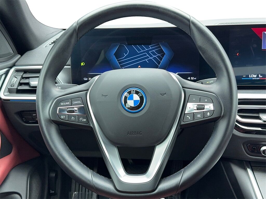 2024 BMW i4 eDrive35 NAV,CAM,SUNROOF,HTD STS,BLIND SPOT Plano TX