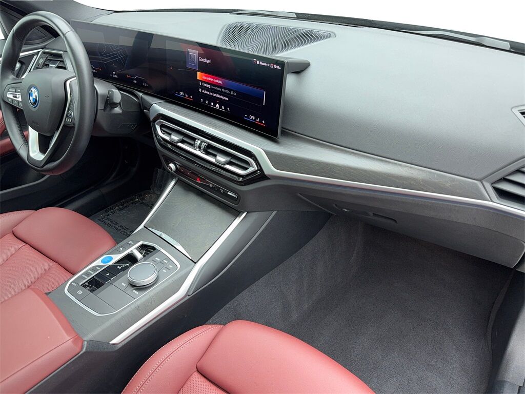 2024 BMW i4 eDrive35 NAV,CAM,SUNROOF,HTD STS,BLIND SPOT Plano TX