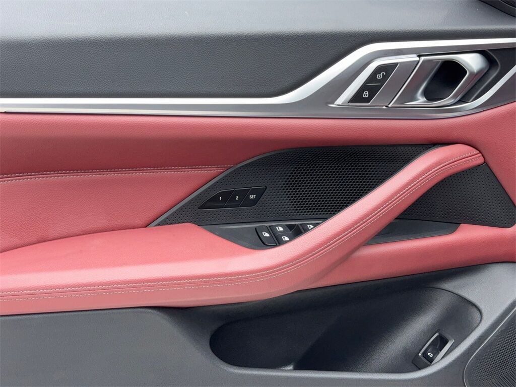 2024 BMW i4 eDrive35 NAV,CAM,SUNROOF,HTD STS,BLIND SPOT Plano TX