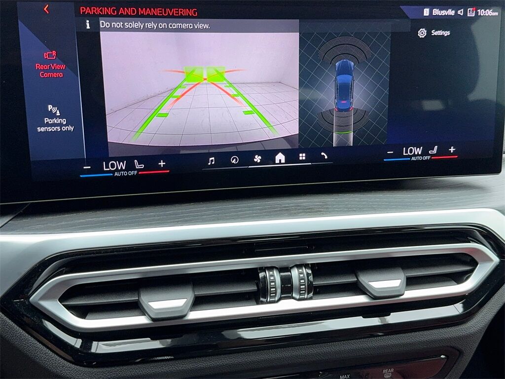 2024 BMW i4 eDrive35 NAV,CAM,SUNROOF,HTD STS,BLIND SPOT Plano TX