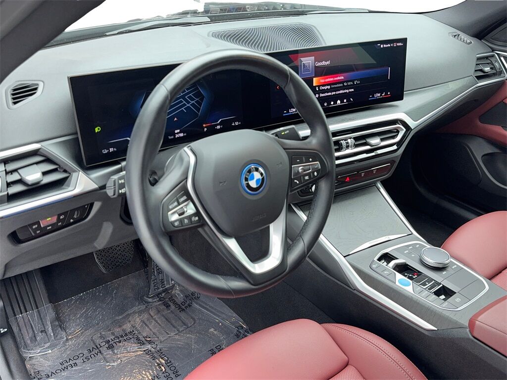 2024 BMW i4 eDrive35 NAV,CAM,SUNROOF,HTD STS,BLIND SPOT Plano TX