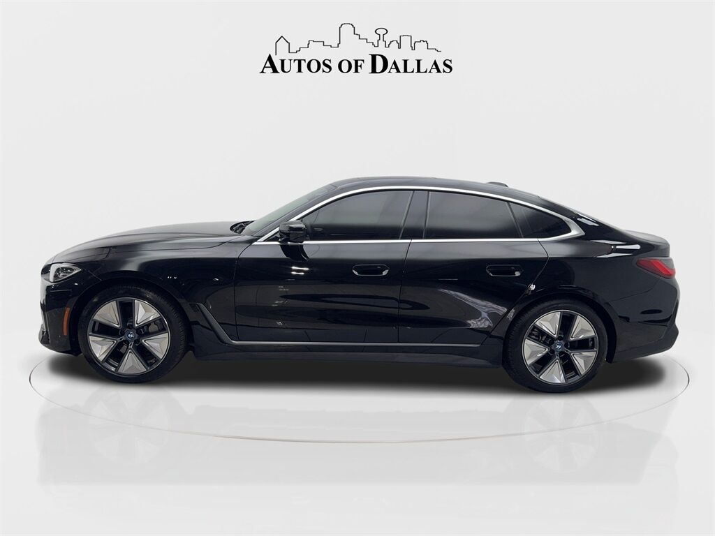 2024 BMW i4 eDrive35 NAV,CAM,SUNROOF,HTD STS,BLIND SPOT Irving TX