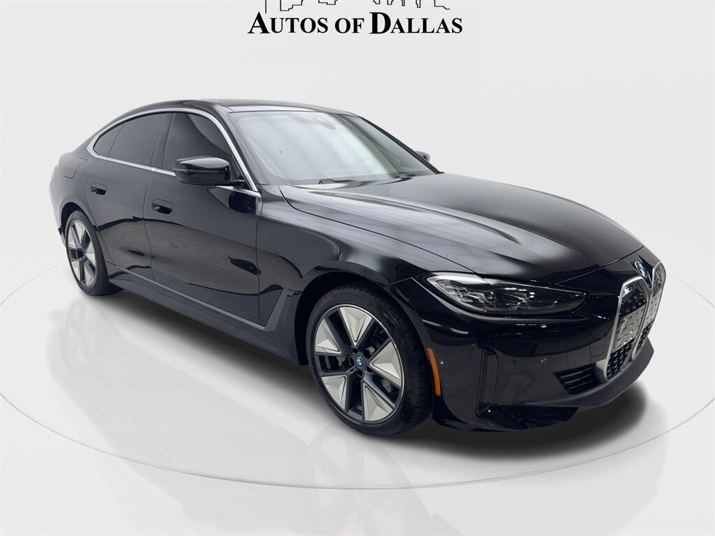 2024 BMW i4 eDrive35 NAV,CAM,SUNROOF,HTD STS,BLIND SPOT Irving TX