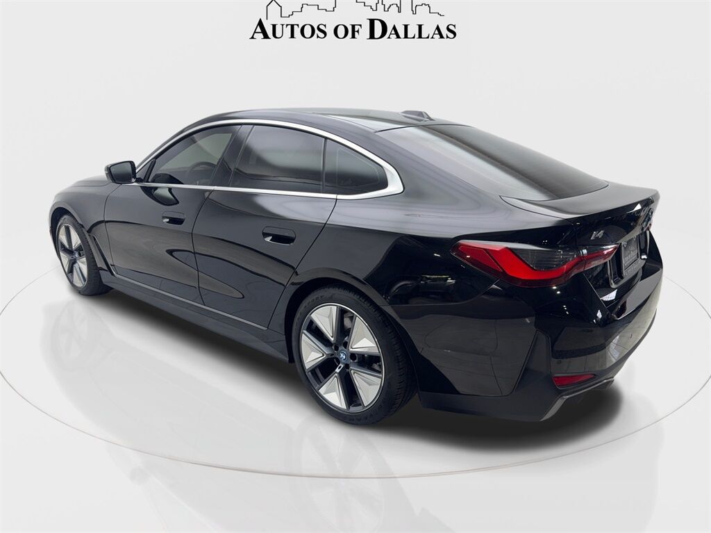 2024 BMW i4 eDrive35 NAV,CAM,SUNROOF,HTD STS,BLIND SPOT Irving TX