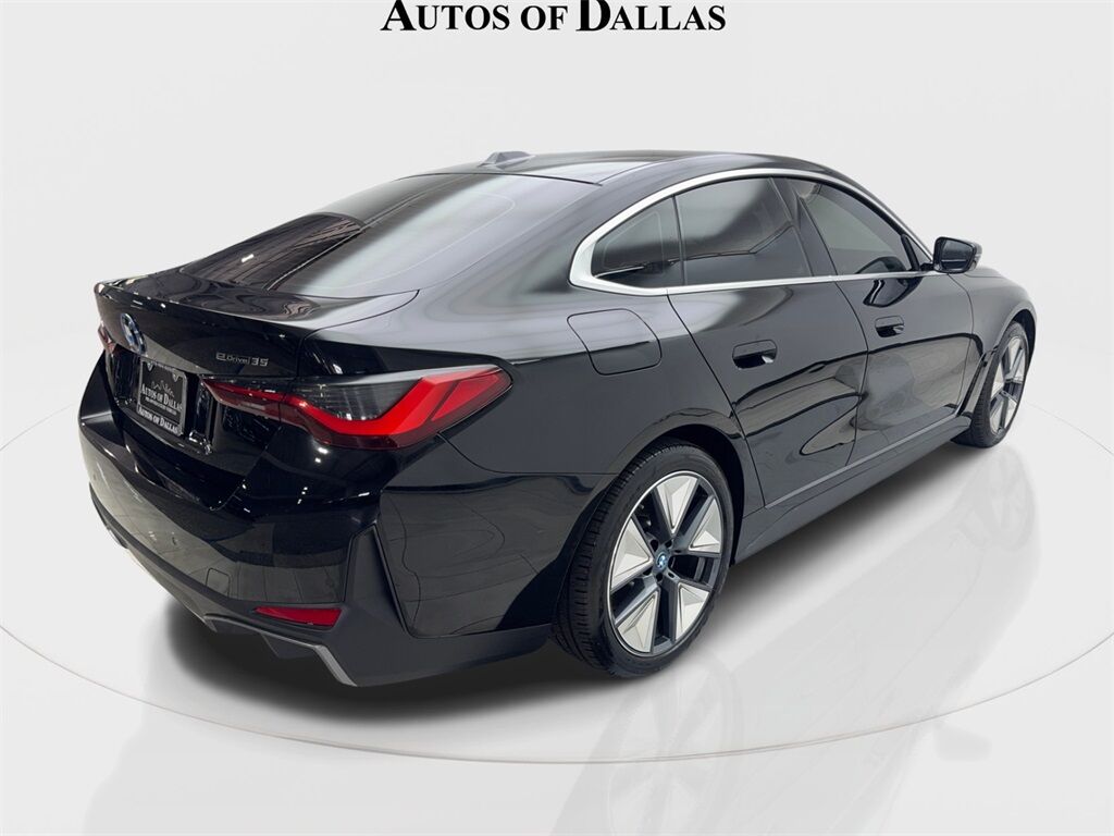 2024 BMW i4 eDrive35 NAV,CAM,SUNROOF,HTD STS,BLIND SPOT Irving TX