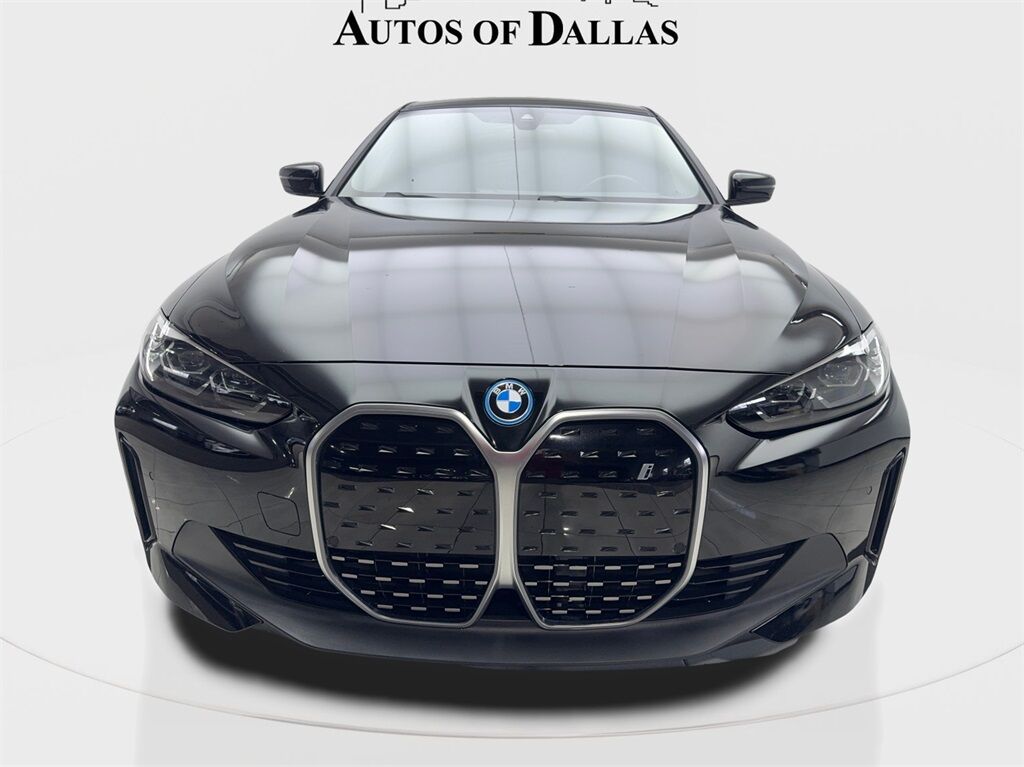 2024 BMW i4 eDrive35 NAV,CAM,SUNROOF,HTD STS,BLIND SPOT Irving TX