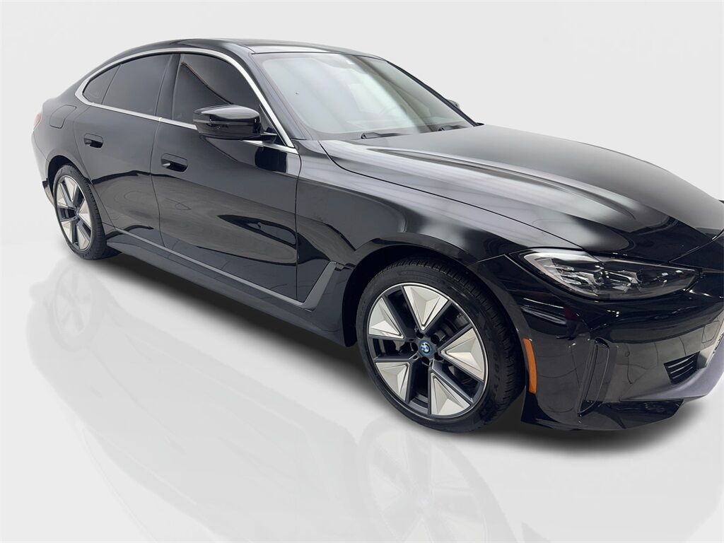 2024 BMW i4 eDrive35 NAV,CAM,SUNROOF,HTD STS,BLIND SPOT Irving TX