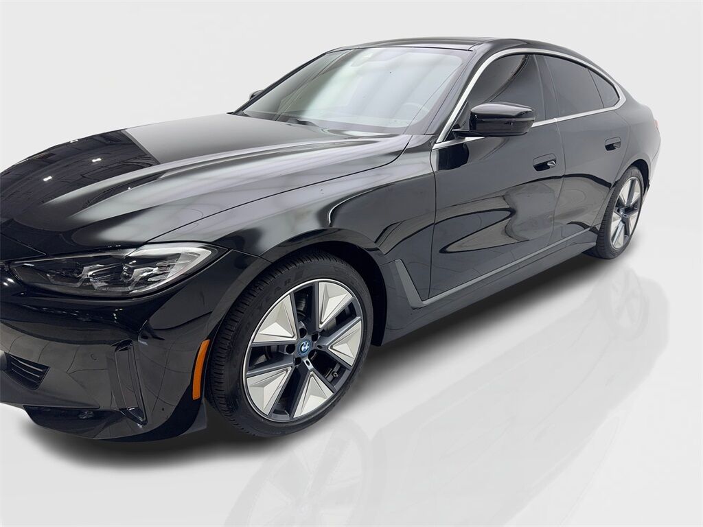 2024 BMW i4 eDrive35 NAV,CAM,SUNROOF,HTD STS,BLIND SPOT Irving TX