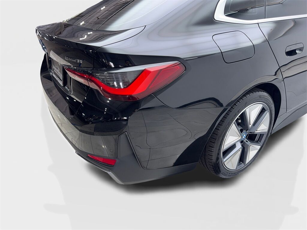 2024 BMW i4 eDrive35 NAV,CAM,SUNROOF,HTD STS,BLIND SPOT Irving TX