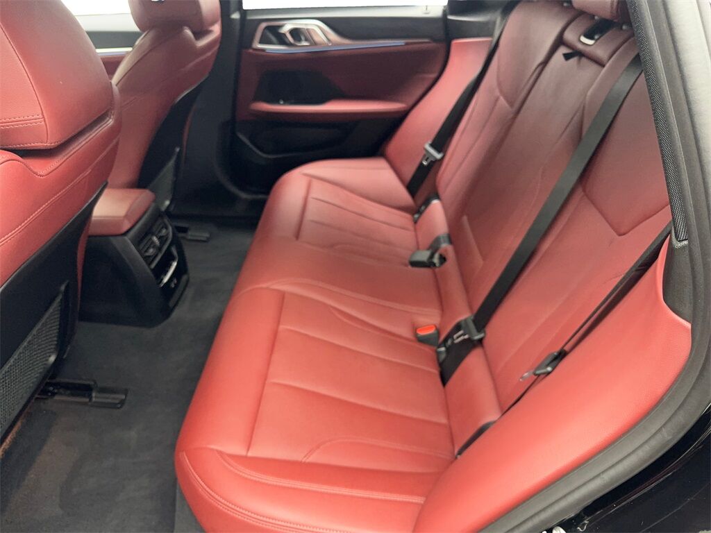 2024 BMW i4 eDrive35 NAV,CAM,SUNROOF,HTD STS,BLIND SPOT Irving TX