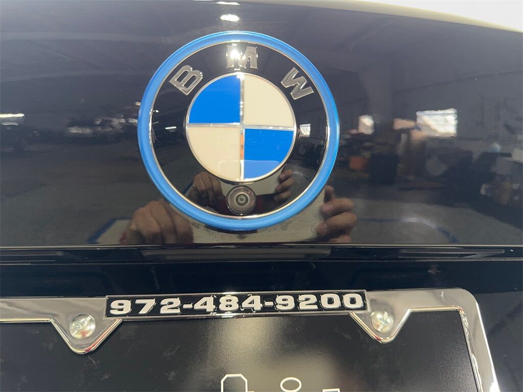 2024 BMW i4 eDrive35 NAV,CAM,SUNROOF,HTD STS,BLIND SPOT Irving TX